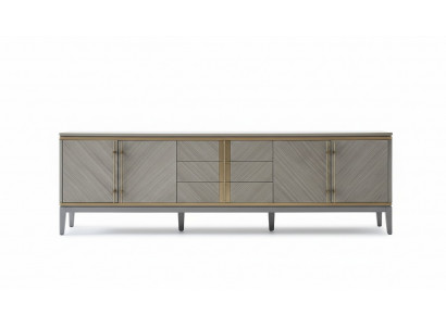 Design dresser sideboard decor low board cabinet living room shelf
