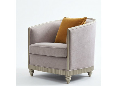 Armchair Design Couch Sofa Relax Textile Lounge Club Upholstery Seat Luxury Single Seater