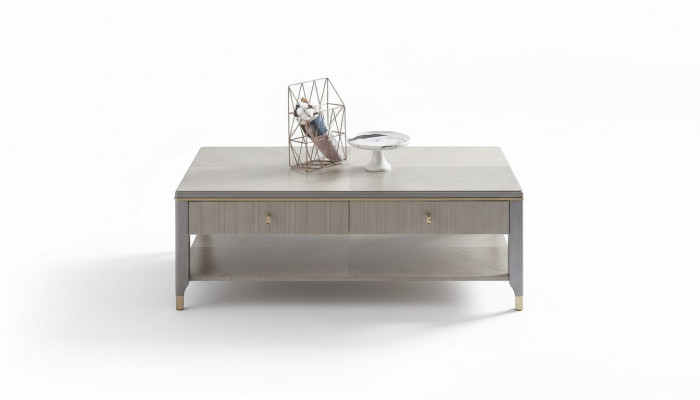Classic Luxury Designer Coffee Table Decor Sofa Living Room Table Side Table