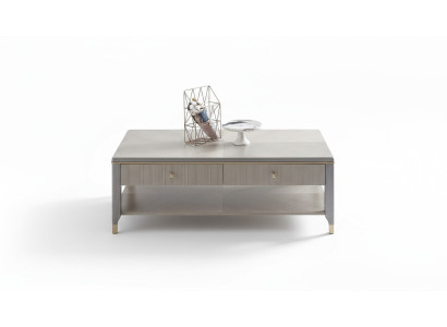 Classic Luxury Designer Coffee Table Decor Sofa Living Room Table Side Table