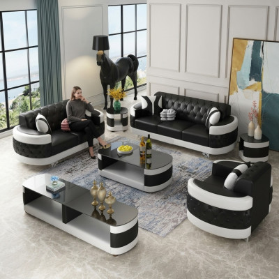 Modern luxury sofa set 3+2+1 seater set design sofa upholstery couches couch new