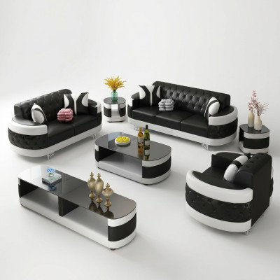 Modern luxury sofa set 3+2+1 seater set design sofa upholstery couches couch new