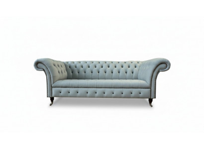 Sofa couch upholstery set seat sofas couches Chesterfield 3-seater