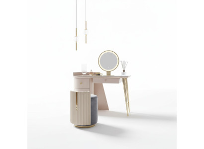 Design luxury furniture dressing table consoles tables dressing tables bedroom