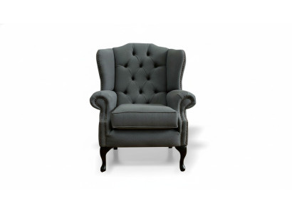 Classic Chesterfield Armchair Couch Sofa Upholstery Seat Lounge Relax Club New