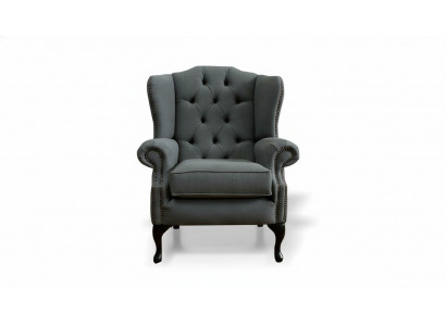 Classic Chesterfield Armchair Couch Sofa Upholstery Seat Lounge Relax Club New