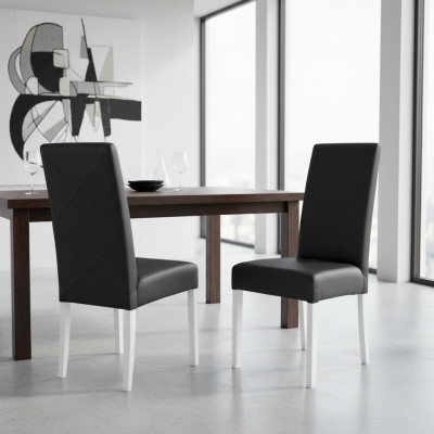 Chair 1x Dining Room Club Chairs Upholstered Chair Armchair Wood Lounge Designer Backrest