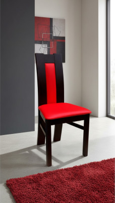 Dining room chair 1 seater K41 armchair wood luxury class furniture luxury kitchen chairs