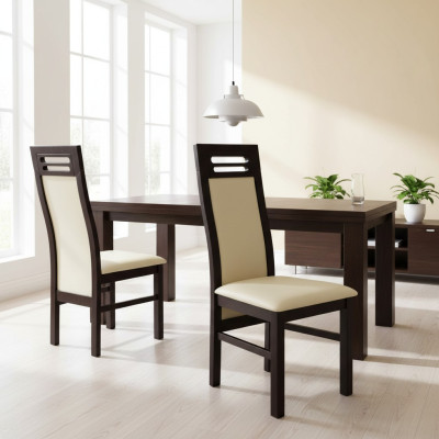 Designer chair, armchair, upholstered chairs, textile seat, dining living room, upholstered.