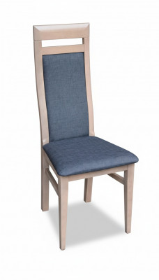 Dining room chairs 1x armchair upholstered dining room chair wooden chair new
