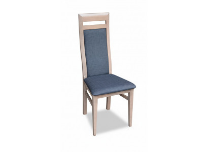 Dining room chairs 1x armchair upholstered dining room chair wooden chair new