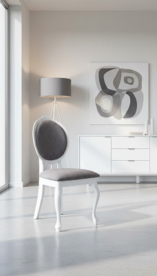 Modern design white chairs chair dining chair royal armchair wood