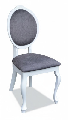 Modern design white chairs chair dining chair royal armchair wood