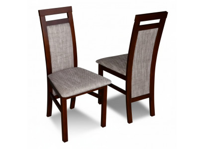 Upholstered chair, chairs, dining chair, office chair, chair, classic armchair new K75!