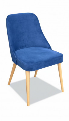 Solid wood chair dining chair designer textile chair chairs dining chairs K78