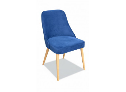 Solid wood chair dining chair designer textile chair chairs dining chairs K78
