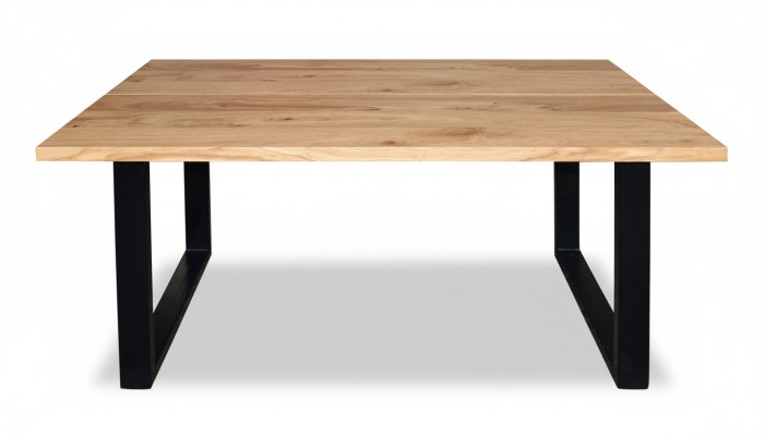 Table dining table wooden table conference table wooden tables beige real wood furniture S7