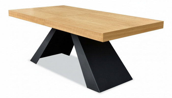 Luxury tables furniture designer dining table wood dining room living room modern table