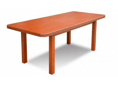 Dining room tables living room wood designer 90x160/200cm kitchen tables new
