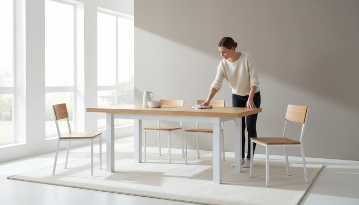 Dining table modern style dining table luxury tables wood luxury furniture living room