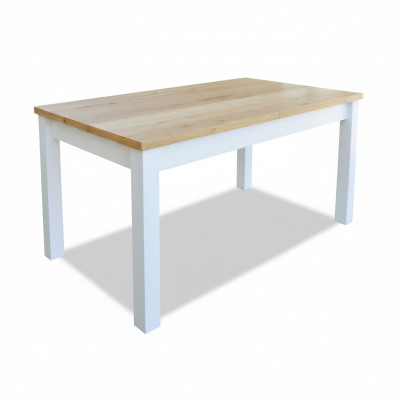 Dining table set dining room living room suite wood design tables new 160cm