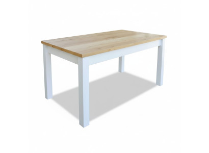 Dining table set dining room living room suite wood design tables new 160cm