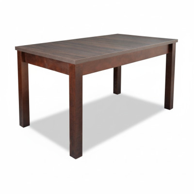 Dining table table dining room living room wood design luxury modern 80x140/180 new