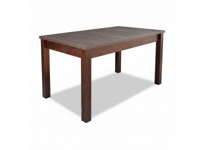 Dining table table dining room living room wood design luxury modern 80x140/180 new