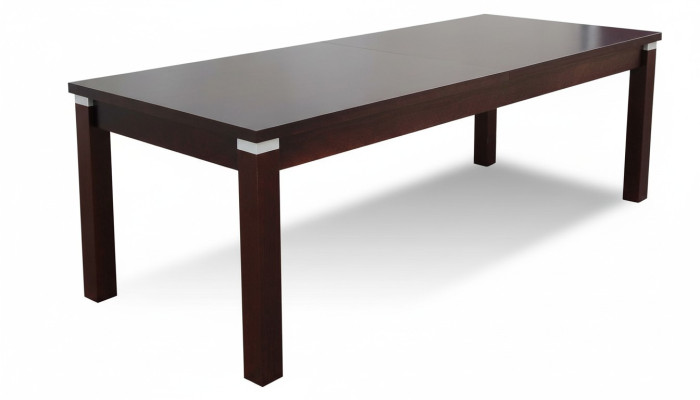 Dining Table Design Luxury Furniture Wood Tables Kitchen Living Room 100x250/350 Wooden Table