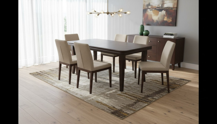 Dining table, dining tables, meeting tables, table office design wood, conference table new
