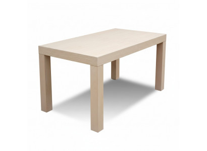 Modern dining table, dining tables, tables, meeting table, office design, wood 80x140/180cm, new