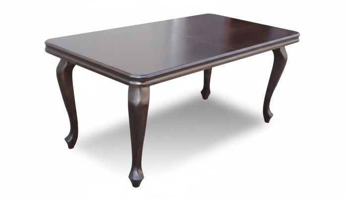 Wooden Table Dining Table Wood Tables Dining Room Furniture Solid Wood 90x170/250cm New