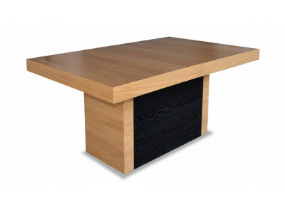 Luxury Dining Table Designer Wood Tables Furniture Column Table Dining Room 110x250/490cm