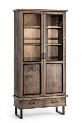 Classic display cabinet Italian furniture showcase cabinet showcases new 22802