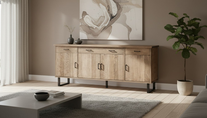 Chest of drawers, chests of drawers, classic cabinet, cabinets, wooden sideboard, shelf, cabinet, new.
