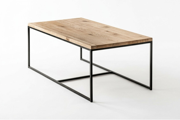 Loft Furniture Designer Classic Coffee Table Side Table Sofa Living Room