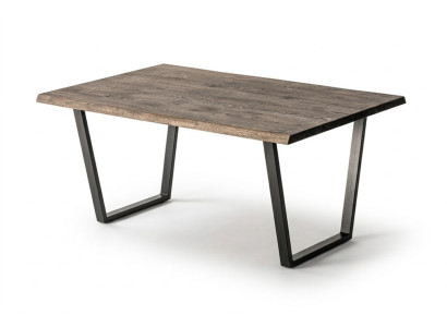 Couch table wood sofa rectangular designer tables Italian side table 110x70cm