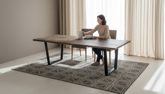 Dining table dining tables meeting tables table office design wood conference table new