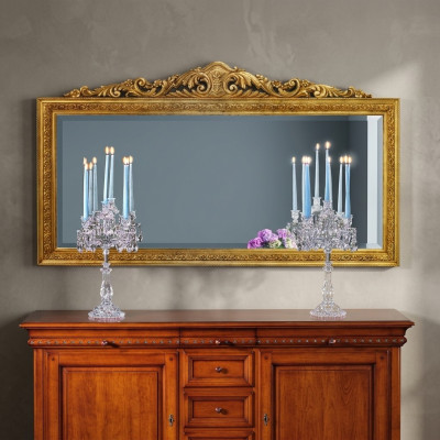Design Wall Mirror Spiegelhaus Medusa Mirror Decoration Antique Hanging Mirror New