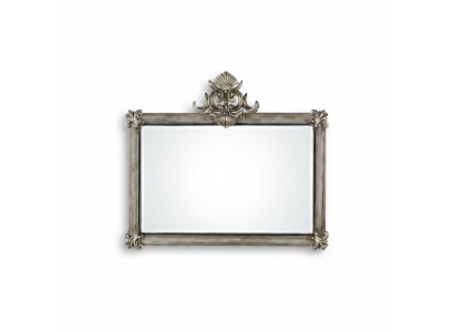 Classic Large Mirror Wall Mirror Wood Frame Hanging Mirror SP6570 Baroque