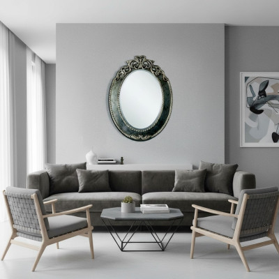 Decoration wall mirror furniture living interior design wardrobe wall mirror new