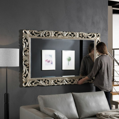 Luxurious design wall mirrors mirror antique vintage baroque rococo solid baroque rococo new