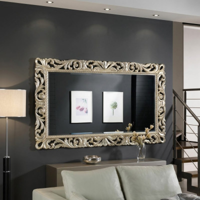 Luxurious design wall mirrors mirror antique vintage baroque rococo solid baroque rococo new