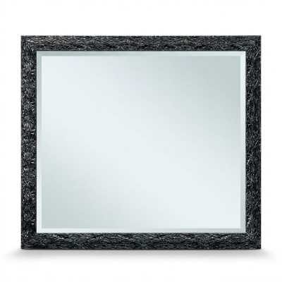Mirror wall mirror hallway mirror bathroom hallway wood decoration wall little mirror new