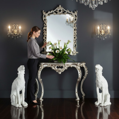 Wall mirror decoration furniture living luxury interior design wall mirror wardrobe new