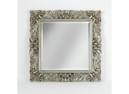 Classic Wall Mirror Wooden Frame Mirror 200x112 Frame Wall Hanging Mirror New