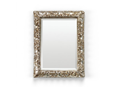 Classic Large Mirror Wall Mirror Hanging Mirror Wood Frame Wardrobe SP6890