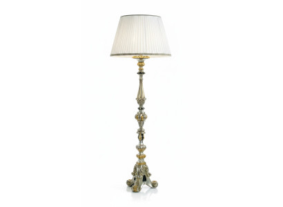 Classic floor lamp light standing lamp floor light lamp Ø65 cm lights new
