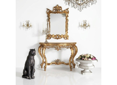 Makeup table console dresser tables table consoles secretary mirror