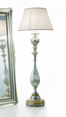 Designer XXL Big Light Lamp Floor Lamp Light Ø 65 * 140cm